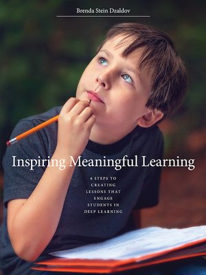 cover image of Inspiring Meaningful Learning